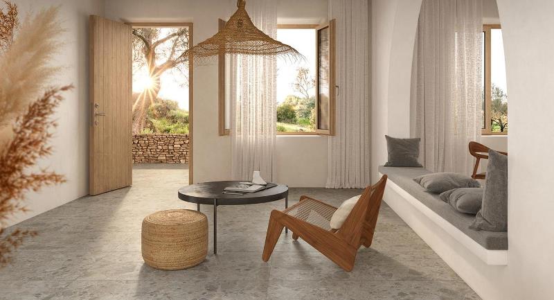 R8JK  На пол Eterna Blanco rett. 60x120 - фото 5