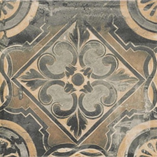 919338 Декор Scudo Pav. Canaletto nero - фото 6