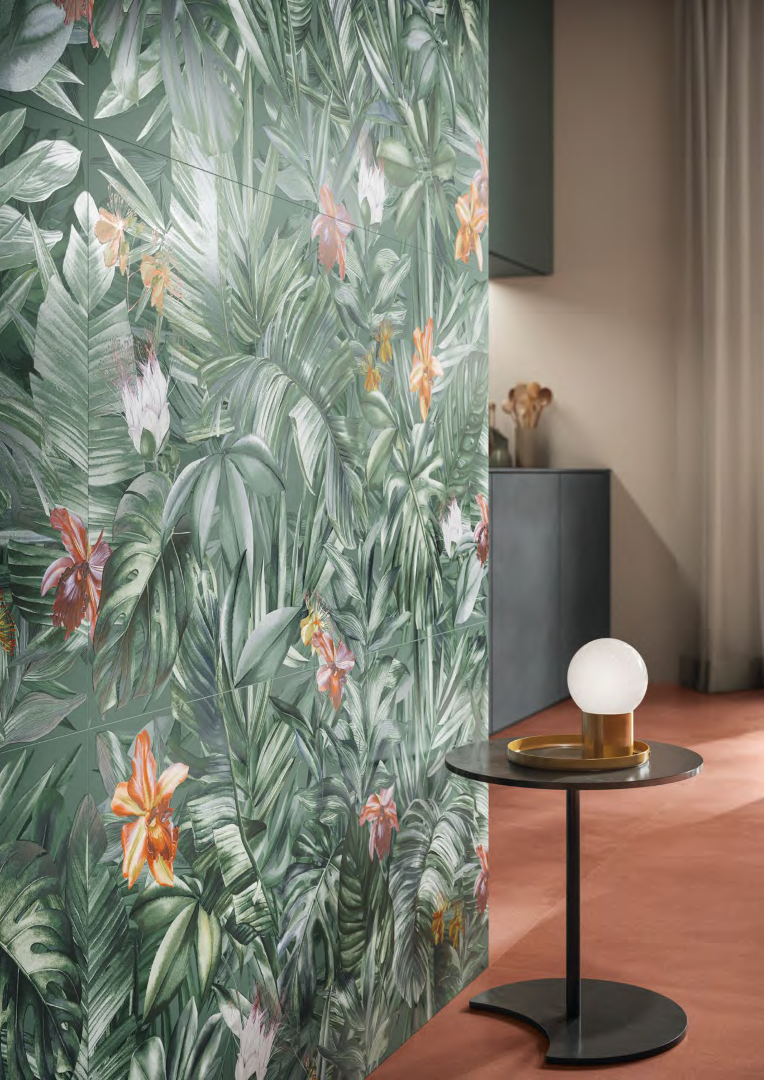 ELND На пол Pigmento Cappuccino Nat R9 Rett 120x278 - фото 8