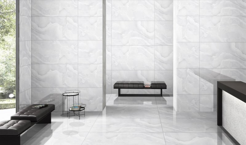 One Touch Ceramic Betula Grey