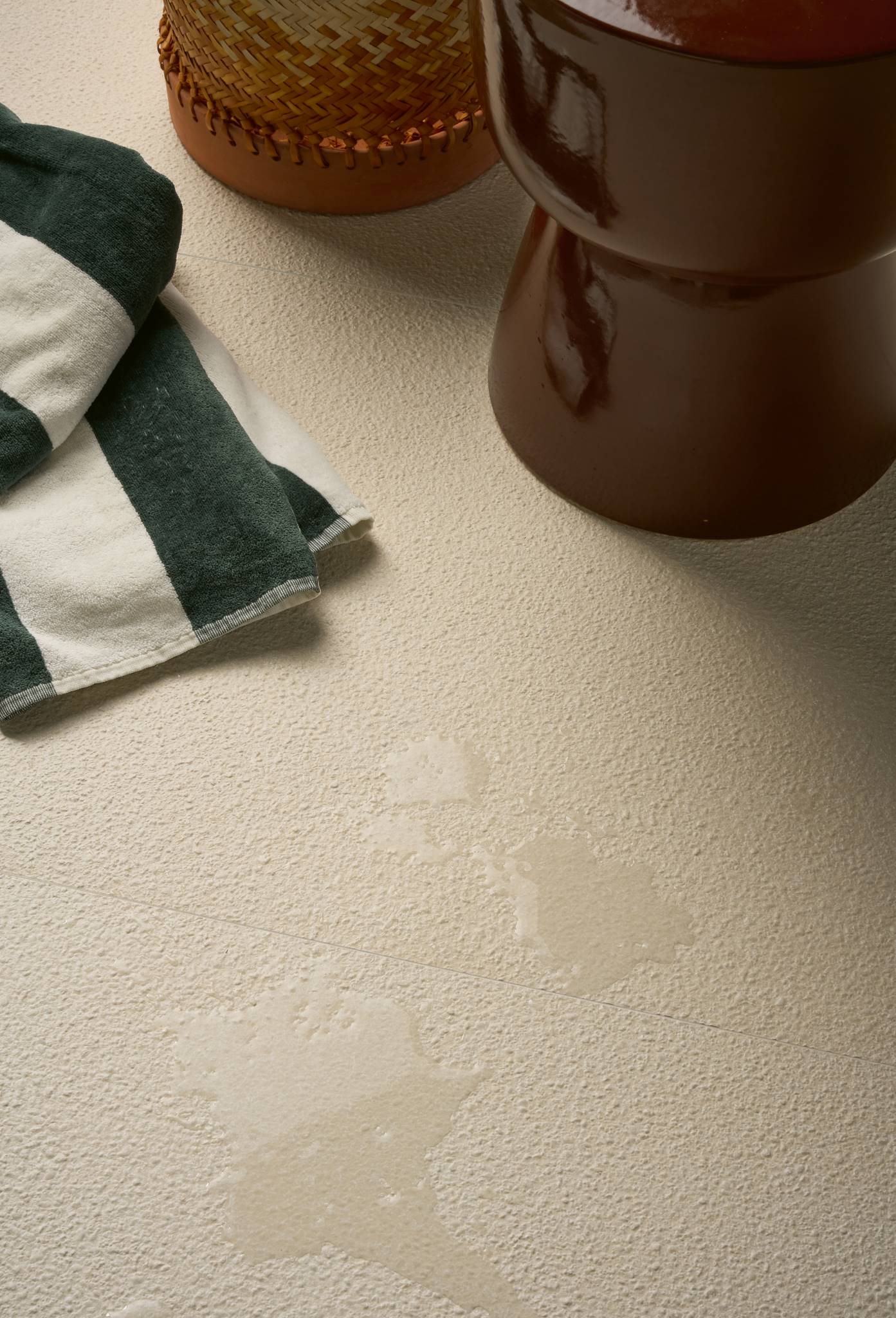 4101232 Декор Nok Palladiana Crock Mosaic Ivory 40x40 - фото 4