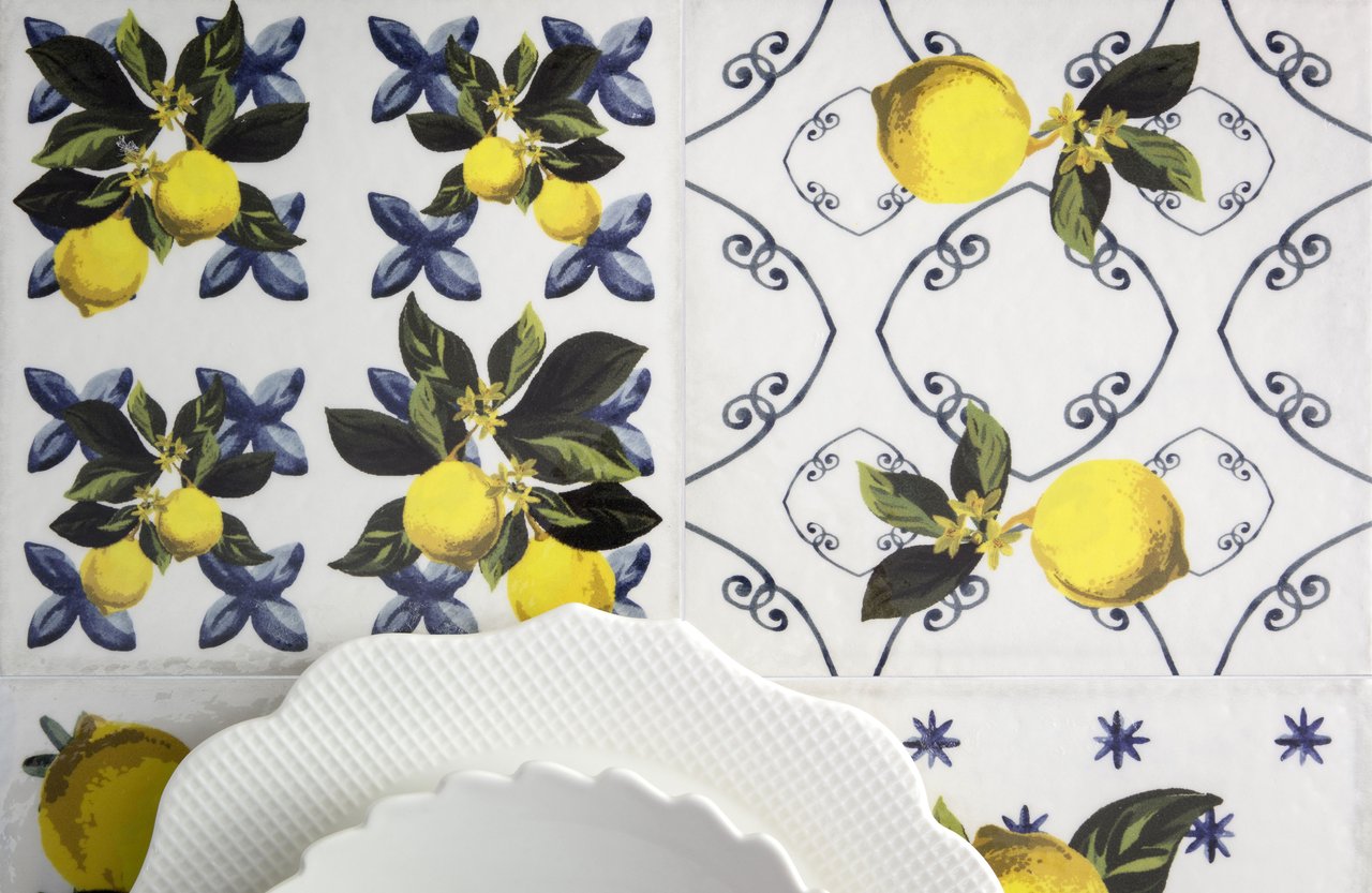 Декор Vita Sole mix luc - фото 47