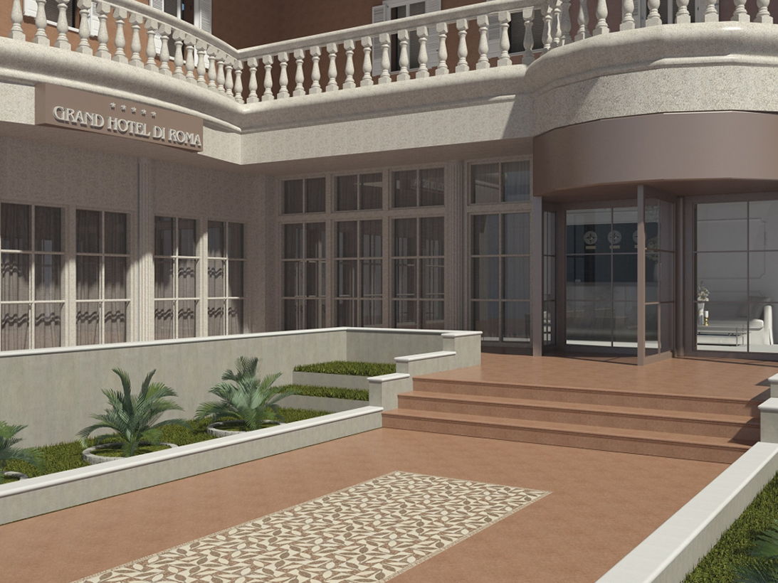 SG906700N На пол Аллея Беж 30х30 - фото 3