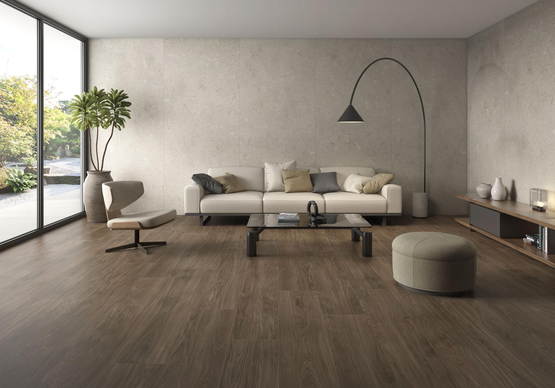 017.241.0197.14567 На пол Kalon Wengue Matt Rect 20x120 - фото 7