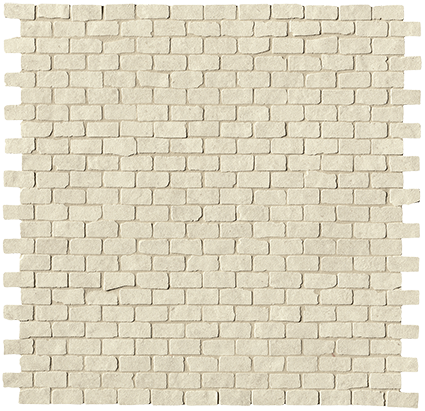 fOMM Настенная Lumina Stone Beige Brick Mosaico Anticato 30.5x30.5