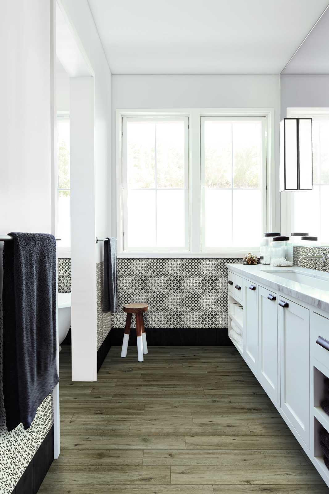 R5QR На пол Woodstory Bianco - фото 16