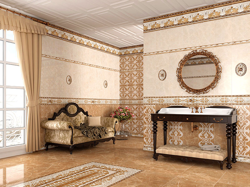 Бордюр Haral Museum Cenefa - фото 5