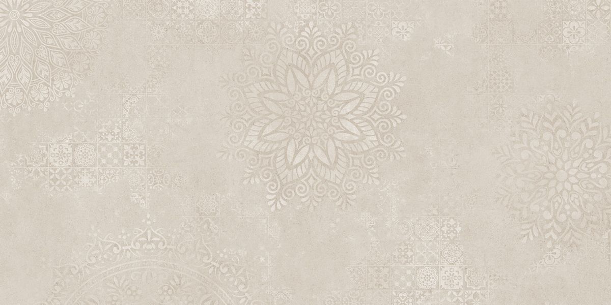 N40036 Декор Stone Egypt Crema Decor 60x120 - фото 4