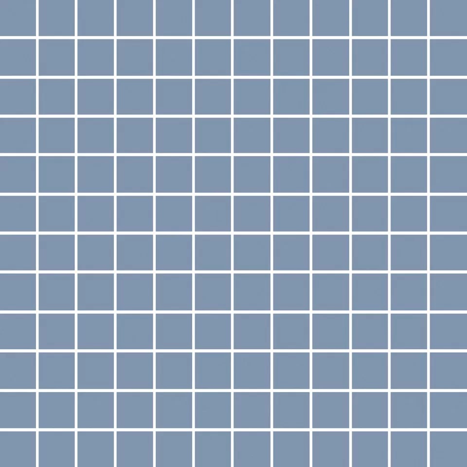 KM3030M0111N На стену Темари Синий светлый матовый 29.8x29.8x0.35