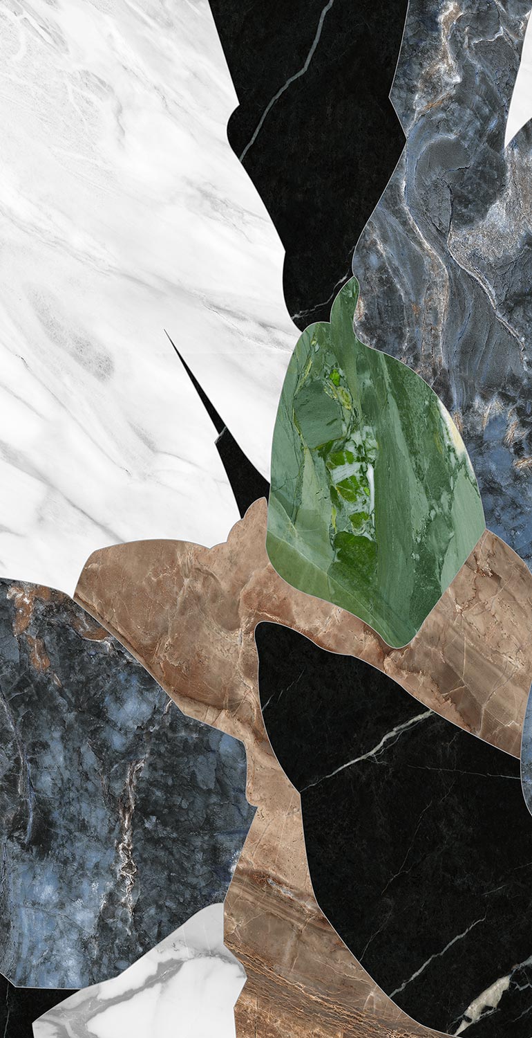 FSS12036 На пол Ariostocratic Style FSS12036 Light Luxury Pol 60x120