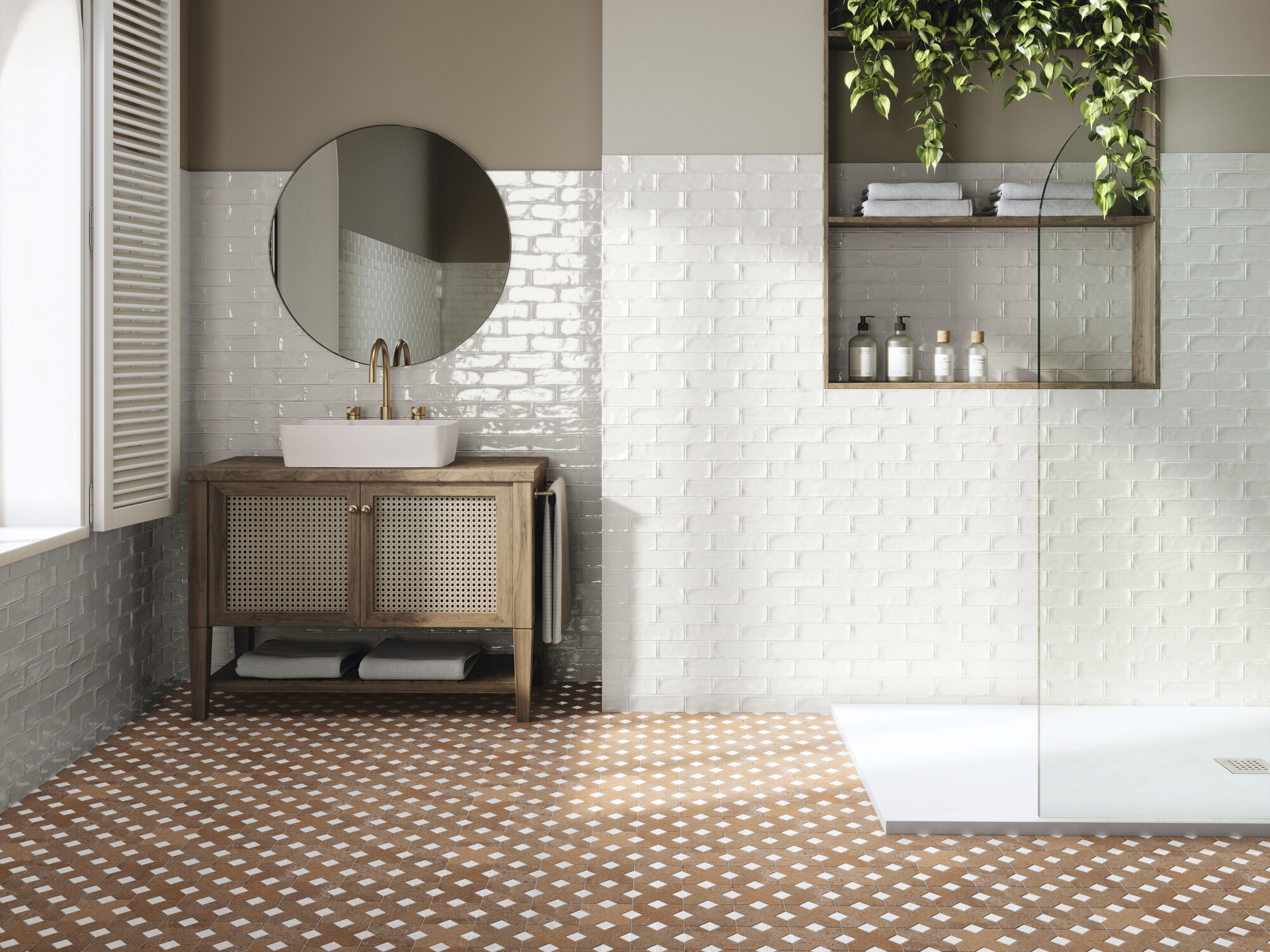 A042133 На пол Antico Casale Cotto Rect. 60x60 - фото 32