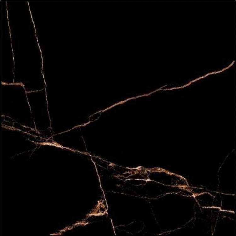 На пол Galaxy Black 60х60 - фото 3