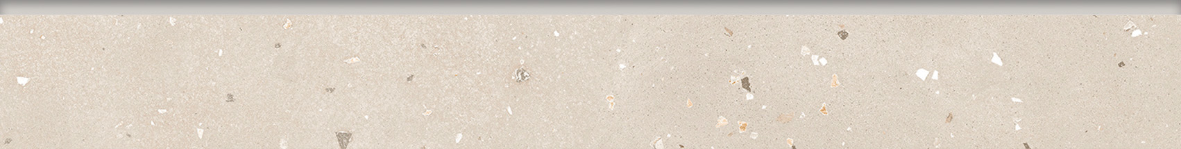 G-43/MR/p01/76x600x9 Плинтус Granella Бежевый 60x7.6 Матовый ректифицированный 9мм