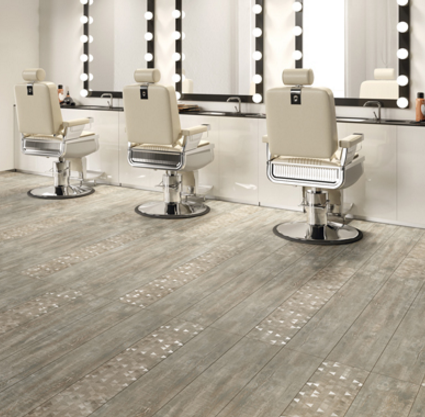 Ступень Идальго Граните Вуд Эго Brown / Темно-Коричневый SR 120х30 - фото 3