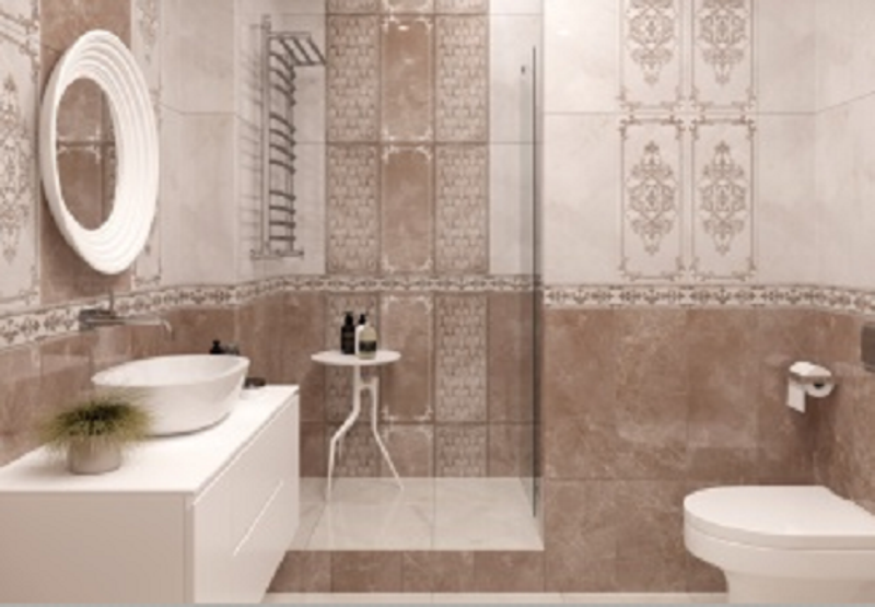 010400000685 На пол Visconti Beige light PG 01 - фото 8