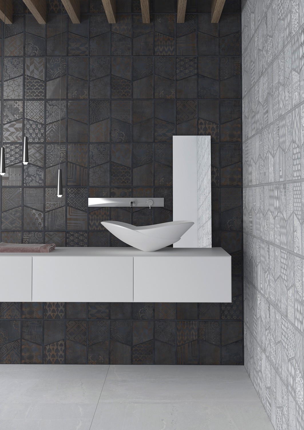 ПП-00018709 Декор Pandora Deco Pandora Blanco - фото 2