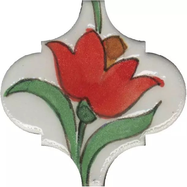 VT/A312/65000 Декор Авейру 4 Глянцевый