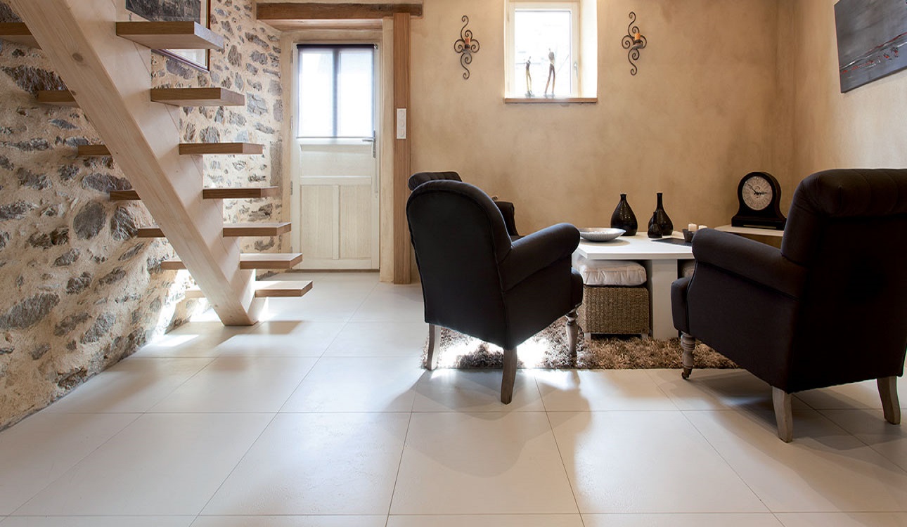 Ступень Meteor Naturale Blu Scalino Angolare DX 30x33 - фото 2