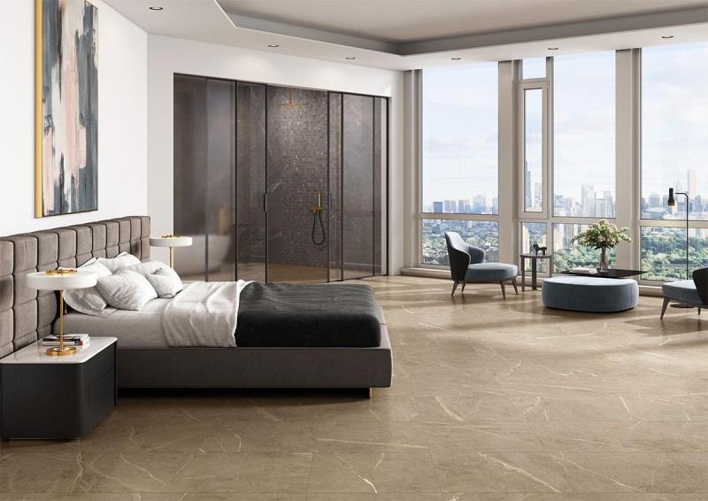 На пол Soap Stone Grey Rett - фото 10