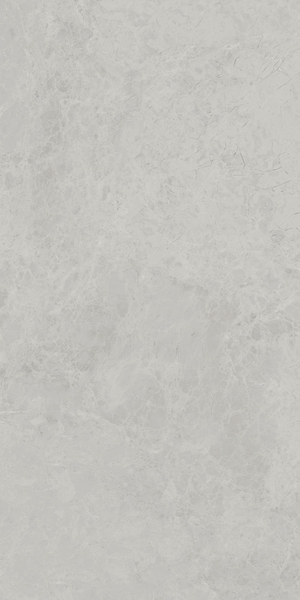 48009R На стену Риальто Серый светлый глянцевый обрезной 40x80x1 - фото 2