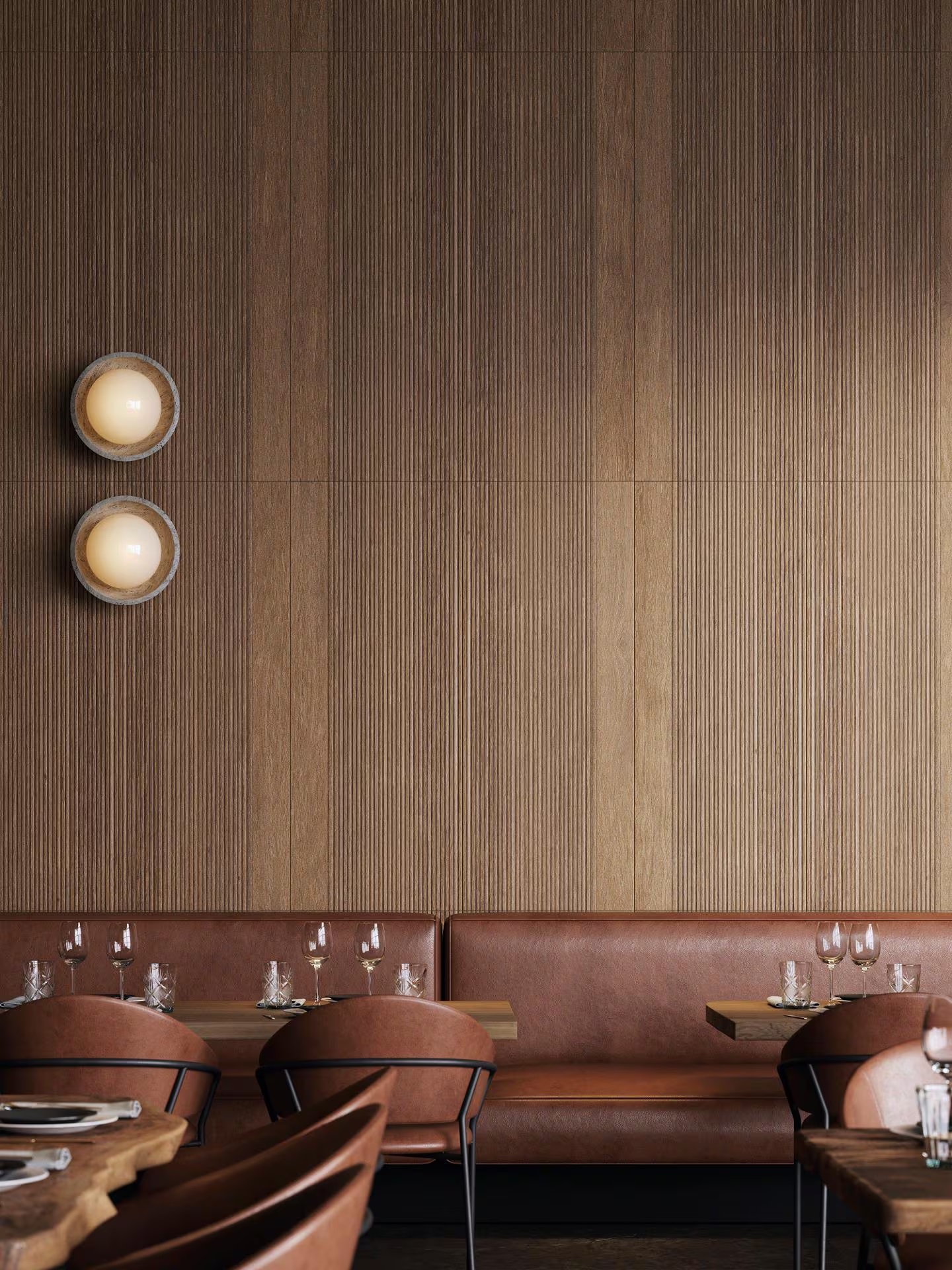 100364129 На пол London Sand 23х150 - фото 7