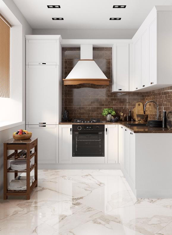 K-1001/LR/m01/300x300x10 На пол Marble Trend K-1001-LR-m01 - фото 8