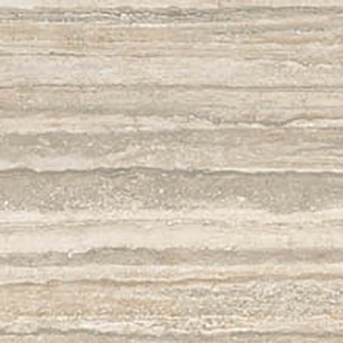 Декоративная вставка Travertini Коричневый 7x7