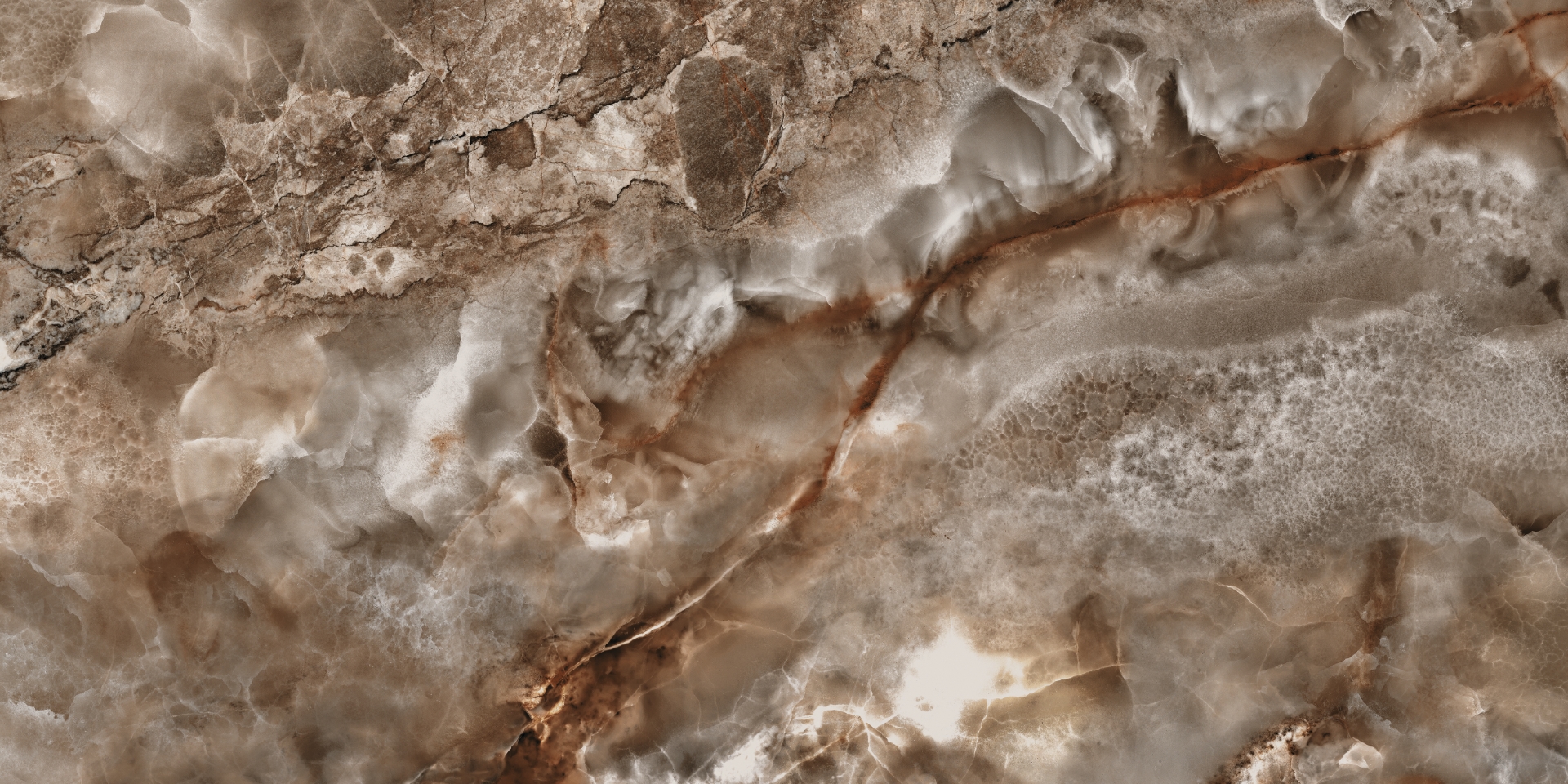 На пол Aura Brown Pulido 60x120 - фото 3