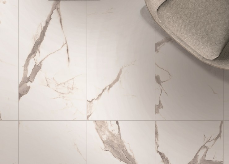 0012605 На пол Supreme Evo Noir Laurent Ant 3D Tech 60x120 - фото 10