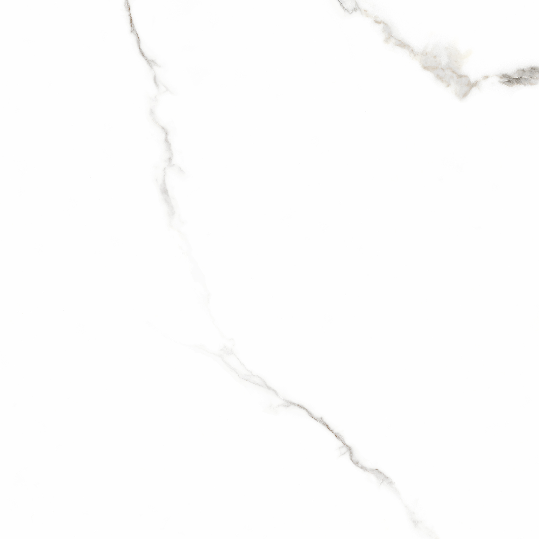 6461-0411 На пол Иней / Inei Белый 60х60 - фото 4