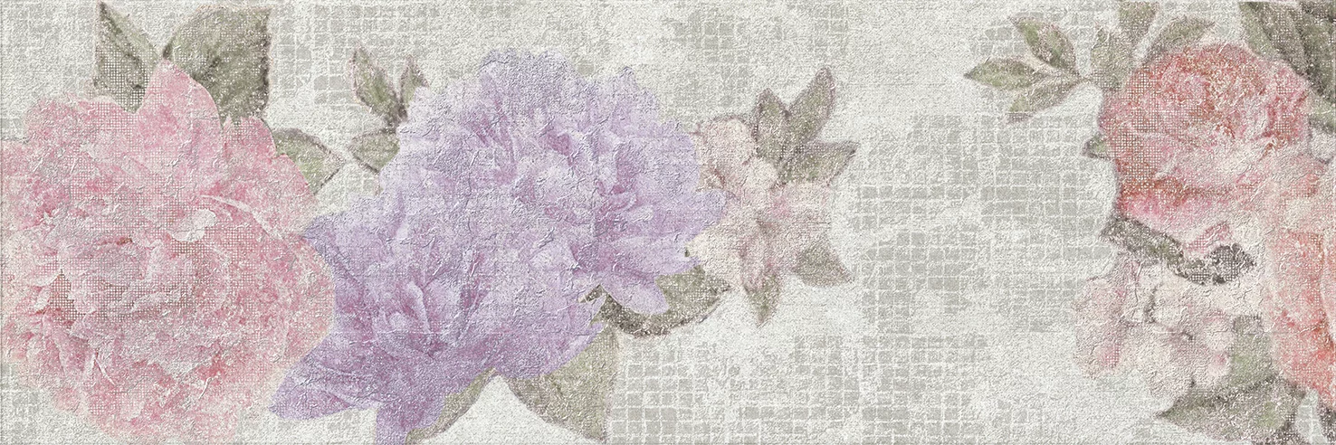 R0000060  На стену Aliza Art White 40x120 - фото 4