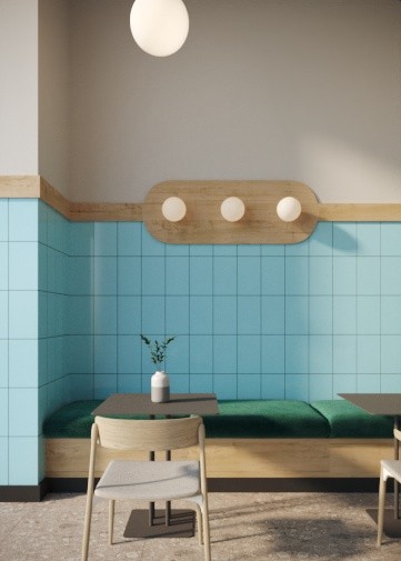 На стену ColorIt CL06 Желтая - фото 7