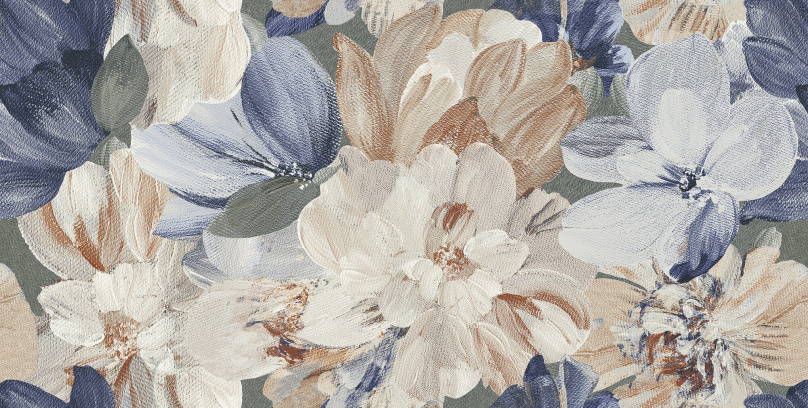 На стену Montmartre Buisson Rect. 60x120