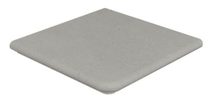 902803 Ступень Cotto Gris Esquina Redondeado 33х33 угловая