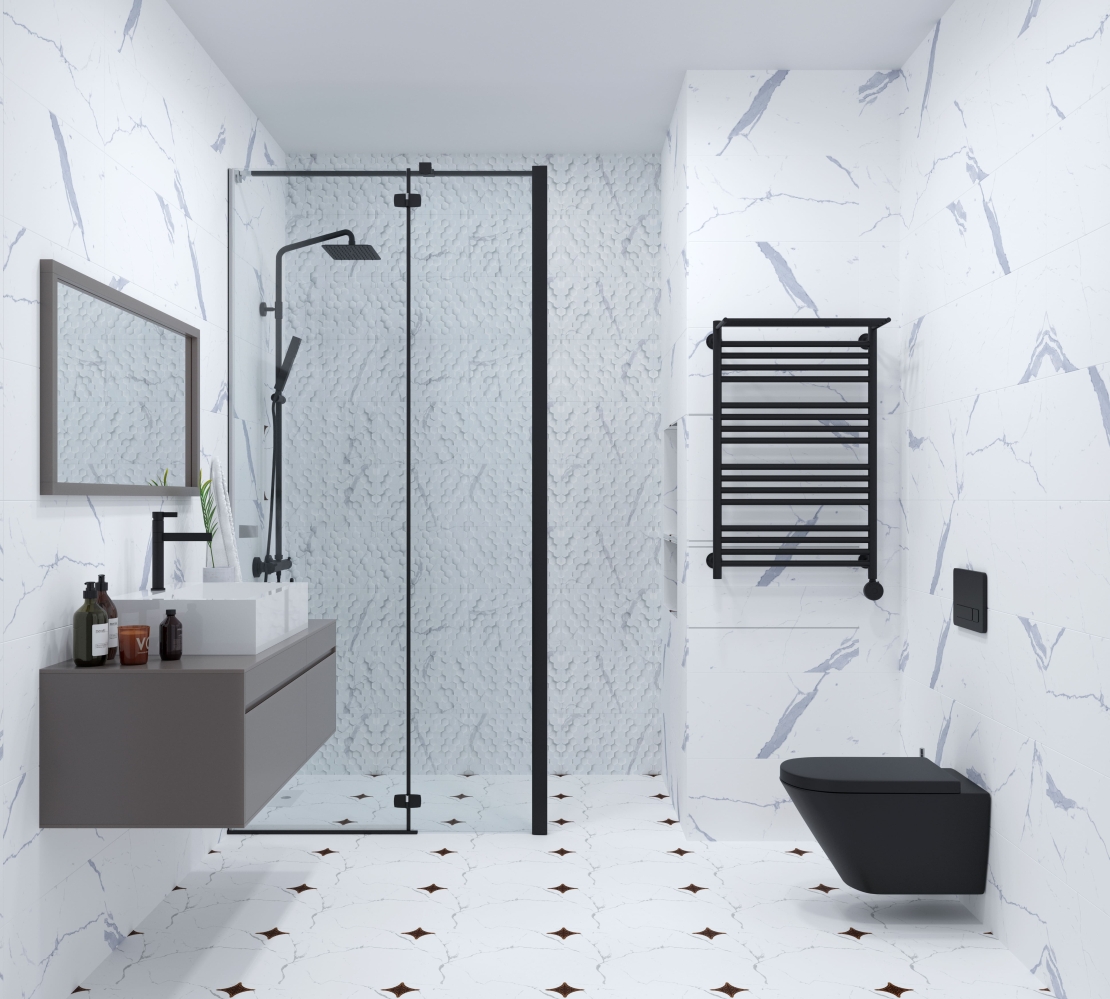 Eurotile Statuario White - фото 2