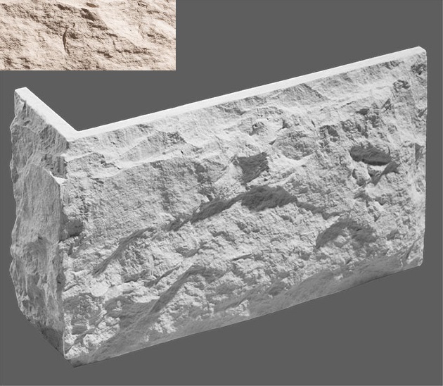 На стену Бретань Угловой элемент 404