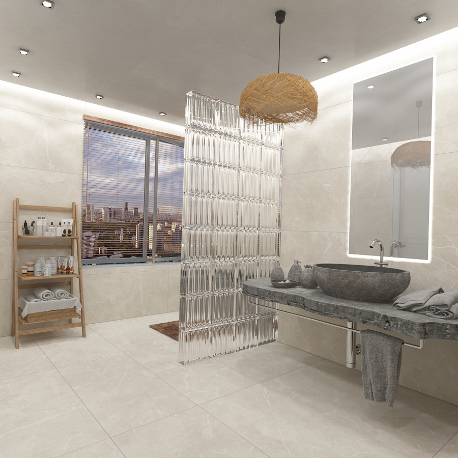 На пол Витра Impero Sand Lap 60x120 - фото 21