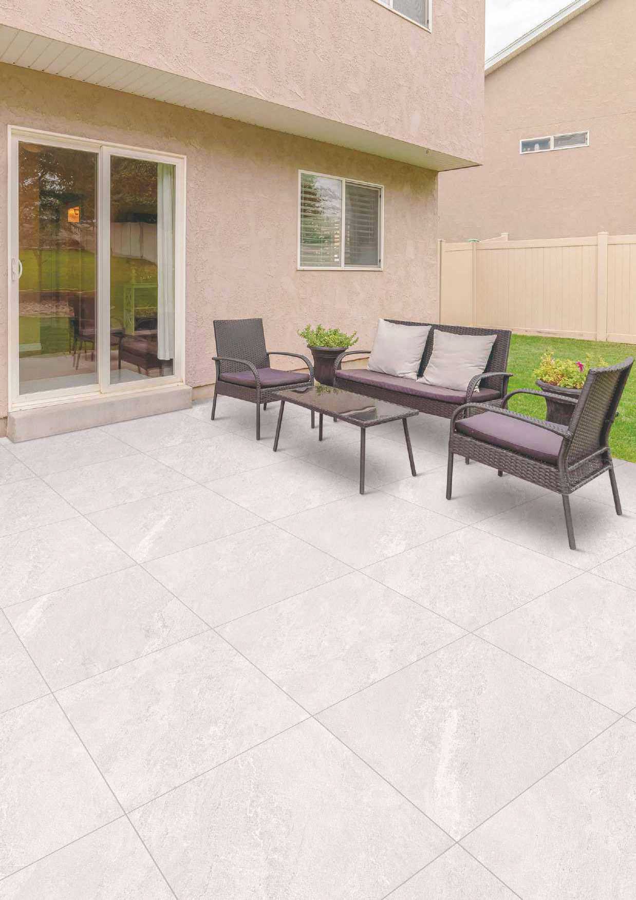 На пол Rock Bronze 20mm 60x90 - фото 3