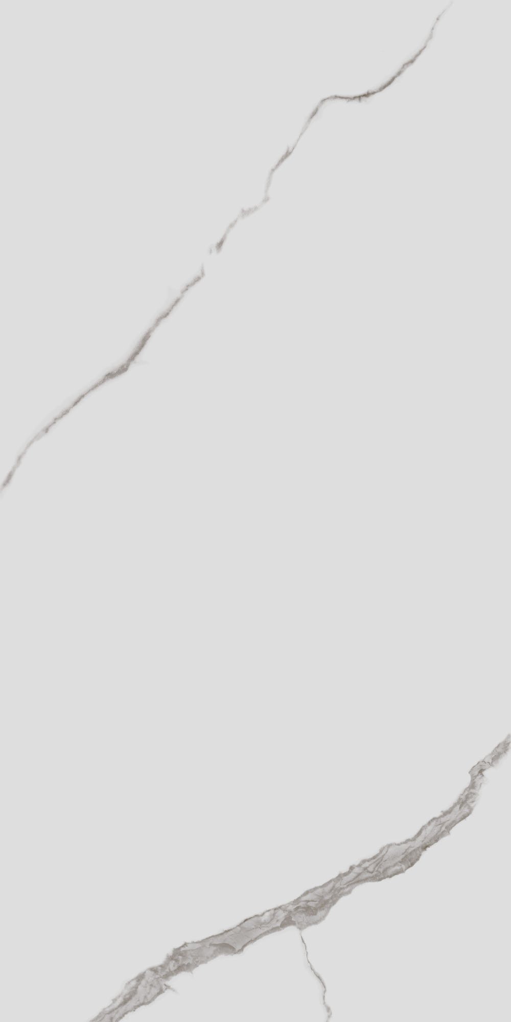 48011R Настенная Монте Тиберио Белый глянцевый обрезной 40x80x1 - фото 9
