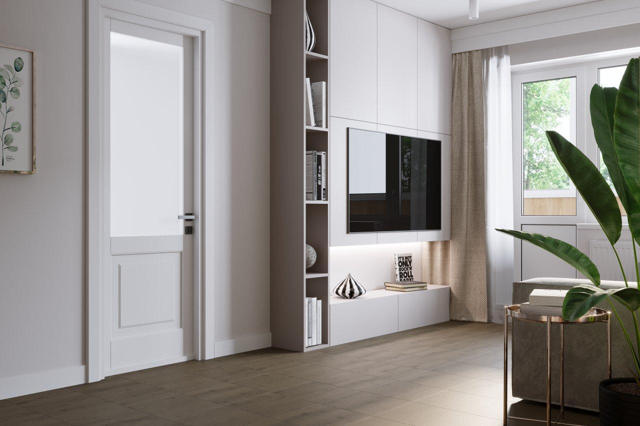 На пол Берген Коричневая 32.7x32.7 - фото 4