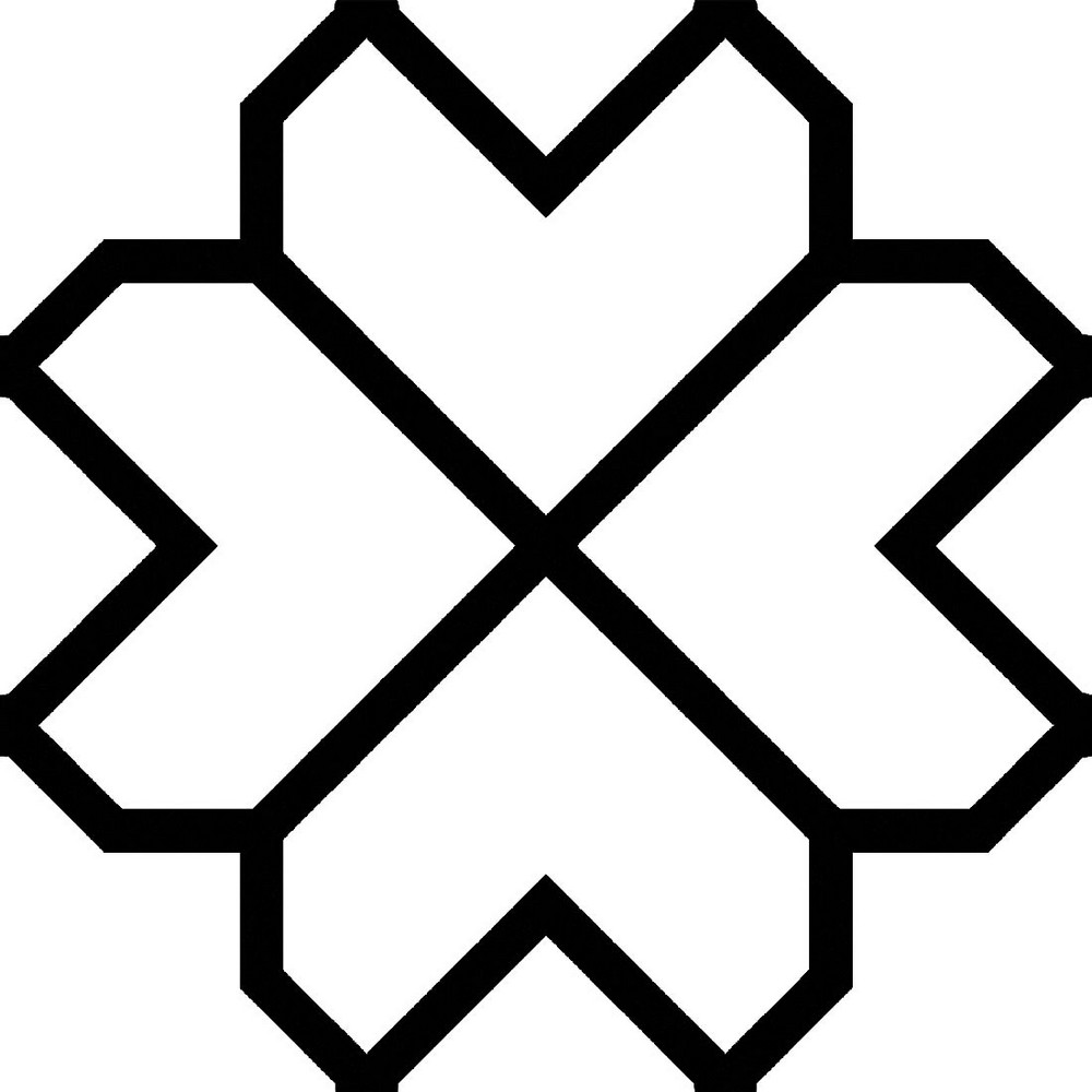 ENPTR6018MT2020 На пол Tyra B Matt 200х200х8