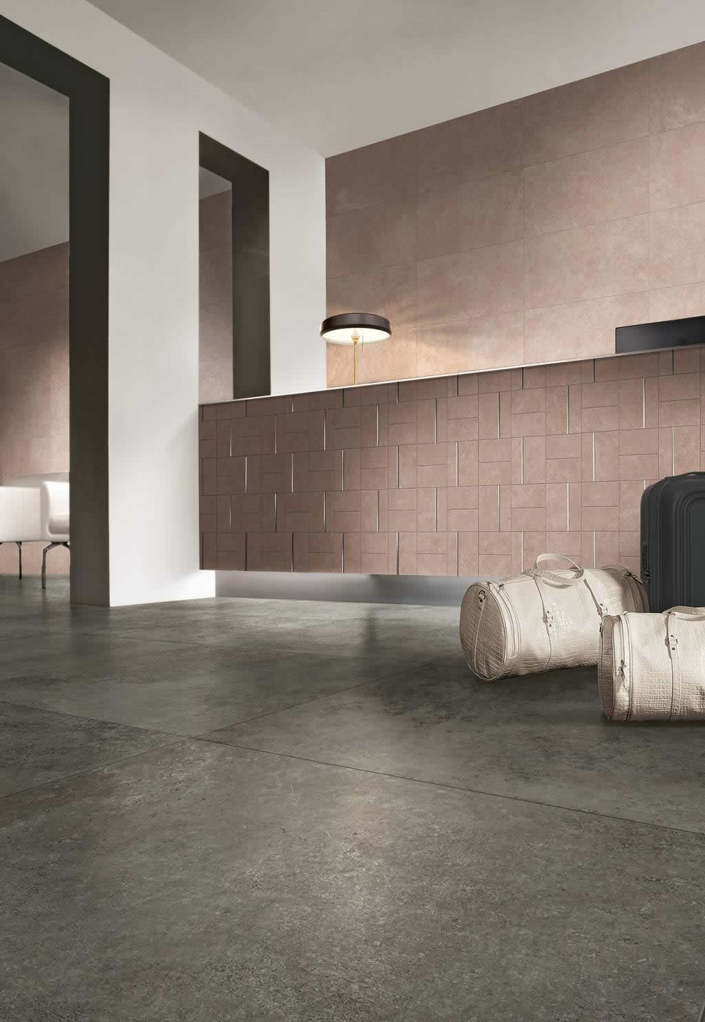 610010001666 На пол Drift White 80 Ret - фото 10