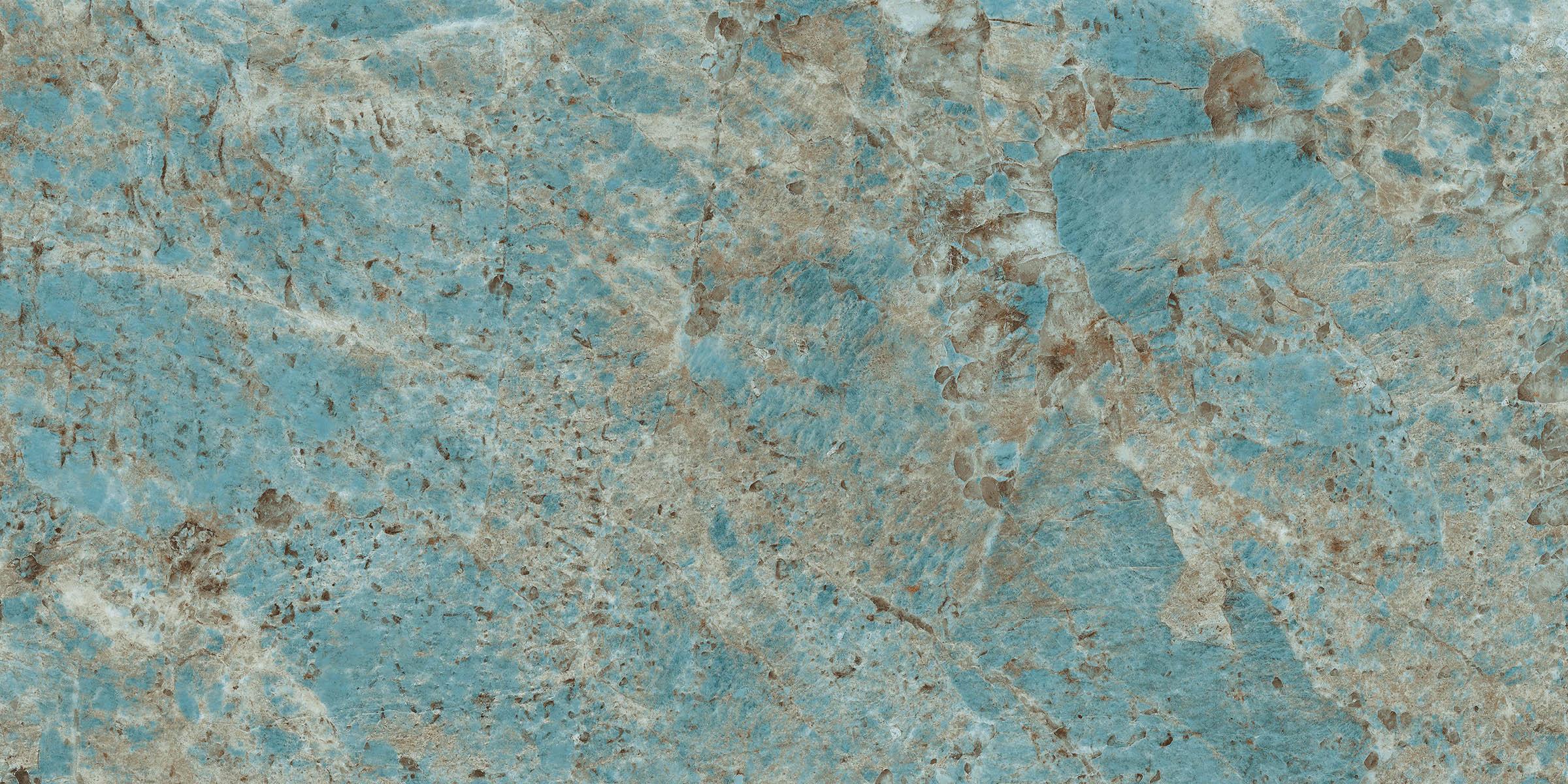 На пол Formentera Verde Polished 60x120 - фото 3