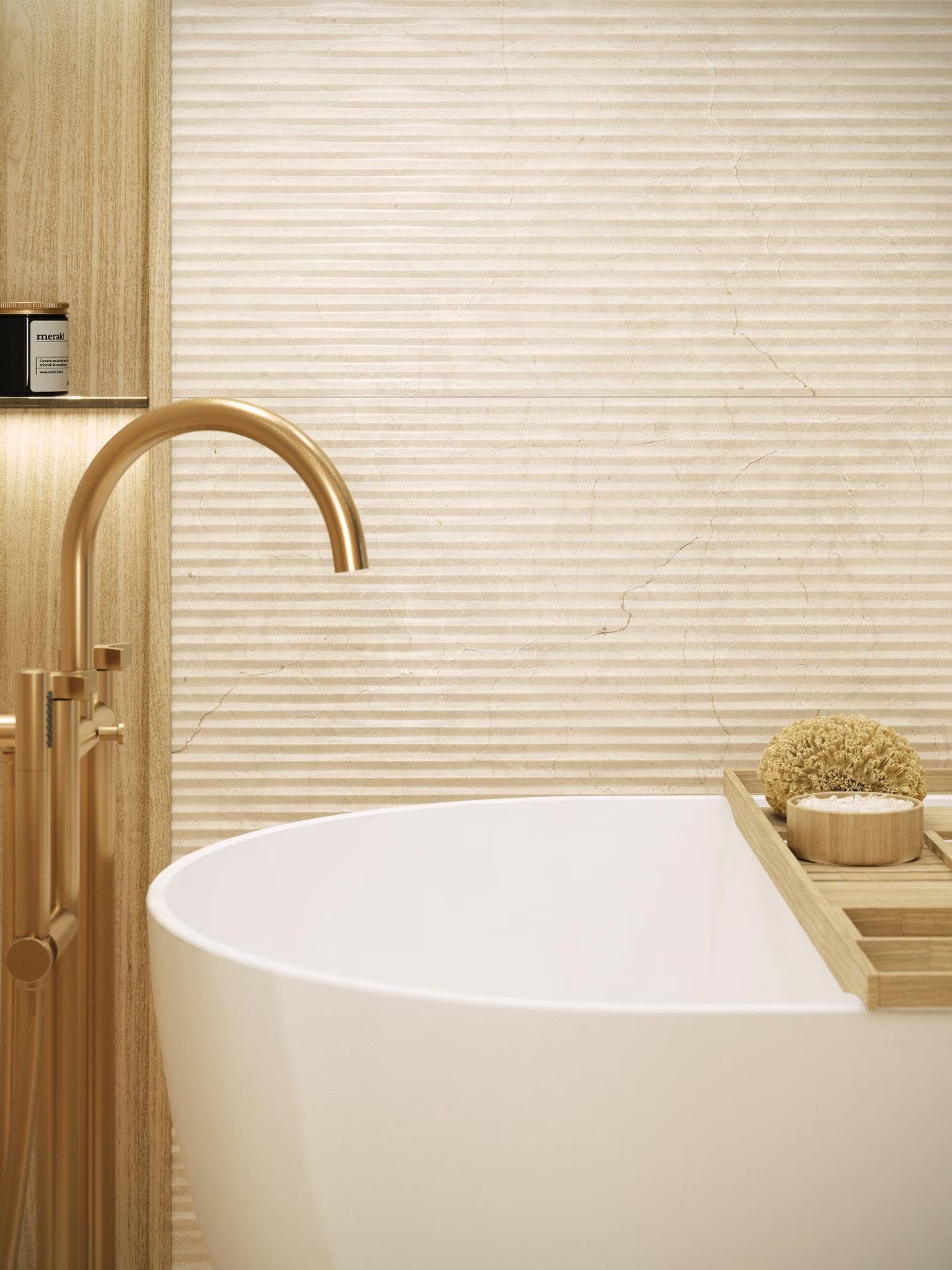 Porcelanosa Marmol Crema - фото 6