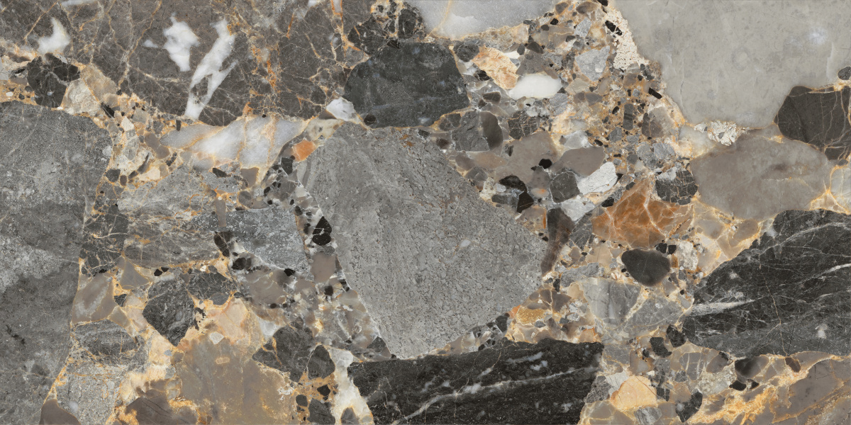 CR6012G0461R На пол Grappolo Multi серый матовый 59.5х119.1 - фото 5