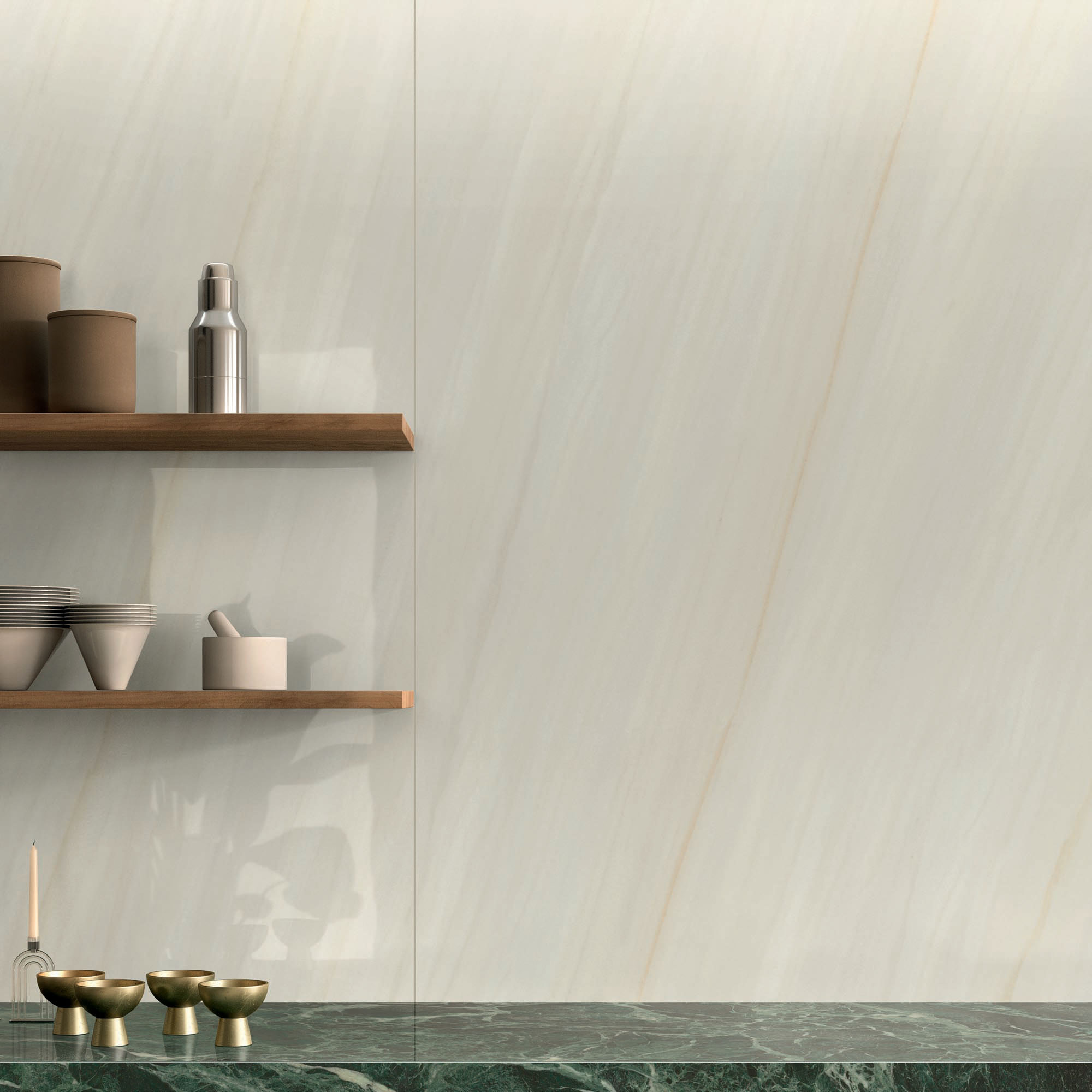 AHSE На пол Anima Wonder Glacier Liscio Matt 60x120 - фото 24