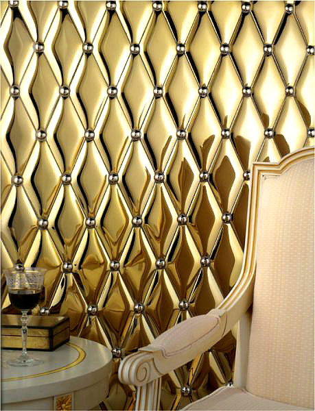 ADNE8016 Декоративная вставка Rombos Taco Esfera Blanco Z 2х2 - фото 6