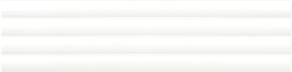 28522 На стену Costa Nova Onda White Matt