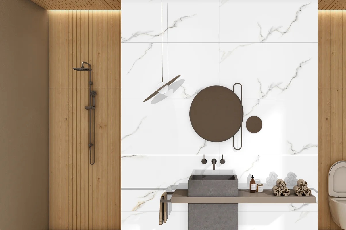 На пол Zoom Satuario Glossy 60х120 - фото 8