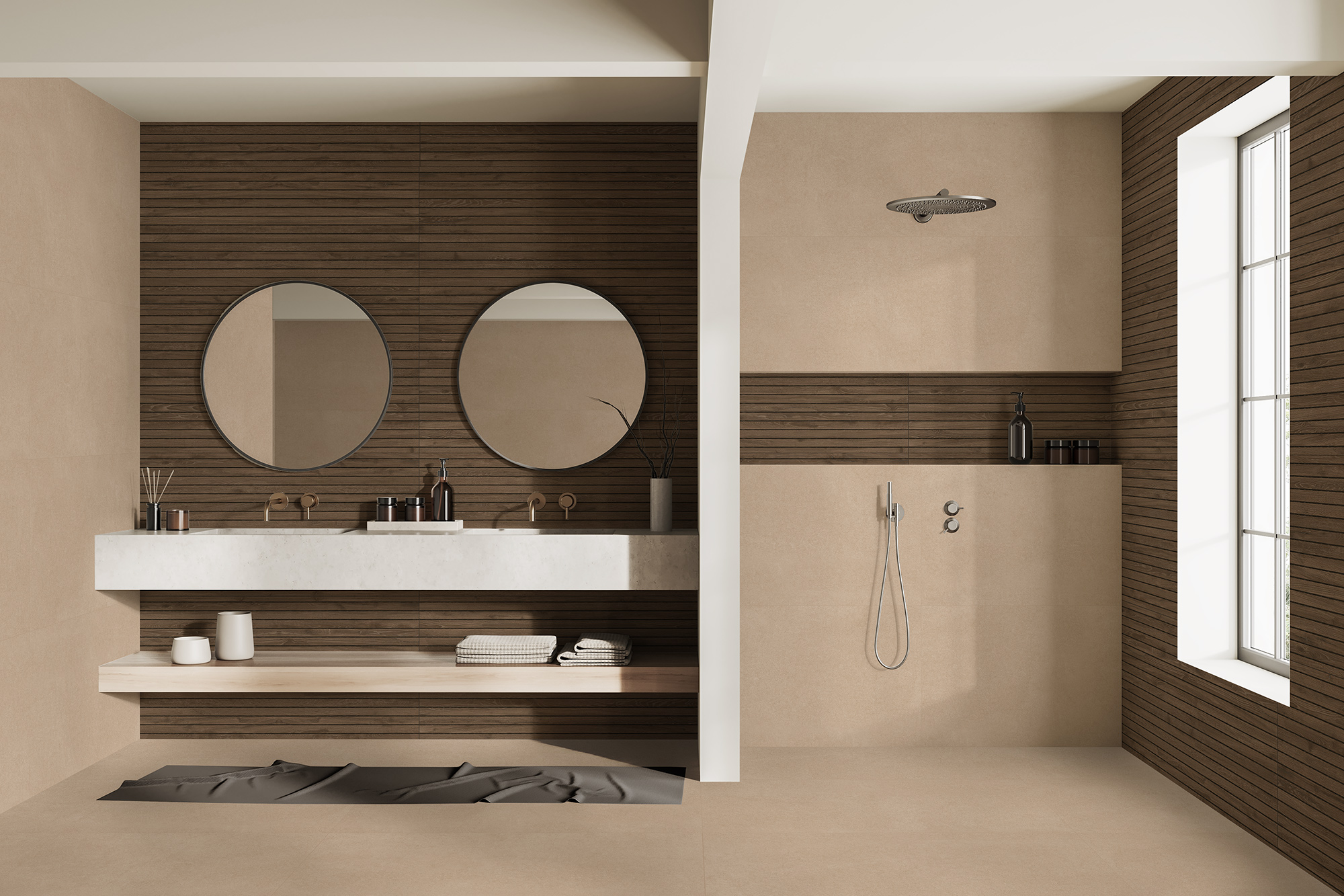 GT606014199MR На пол Harmony Светло-бежевый 60x60 - фото 29